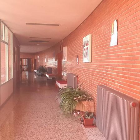 Residencia Diego Martinez Palencia Eksteriør billede
