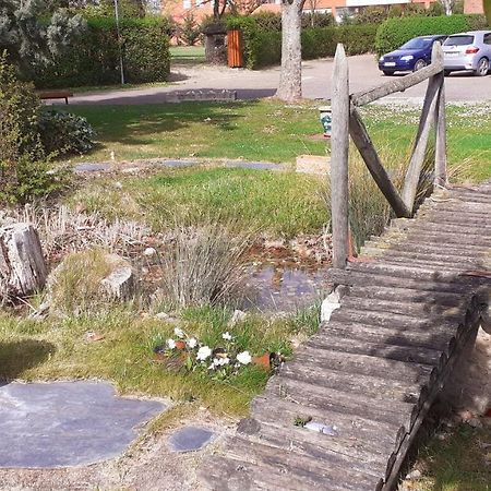 Residencia Diego Martinez Palencia Eksteriør billede