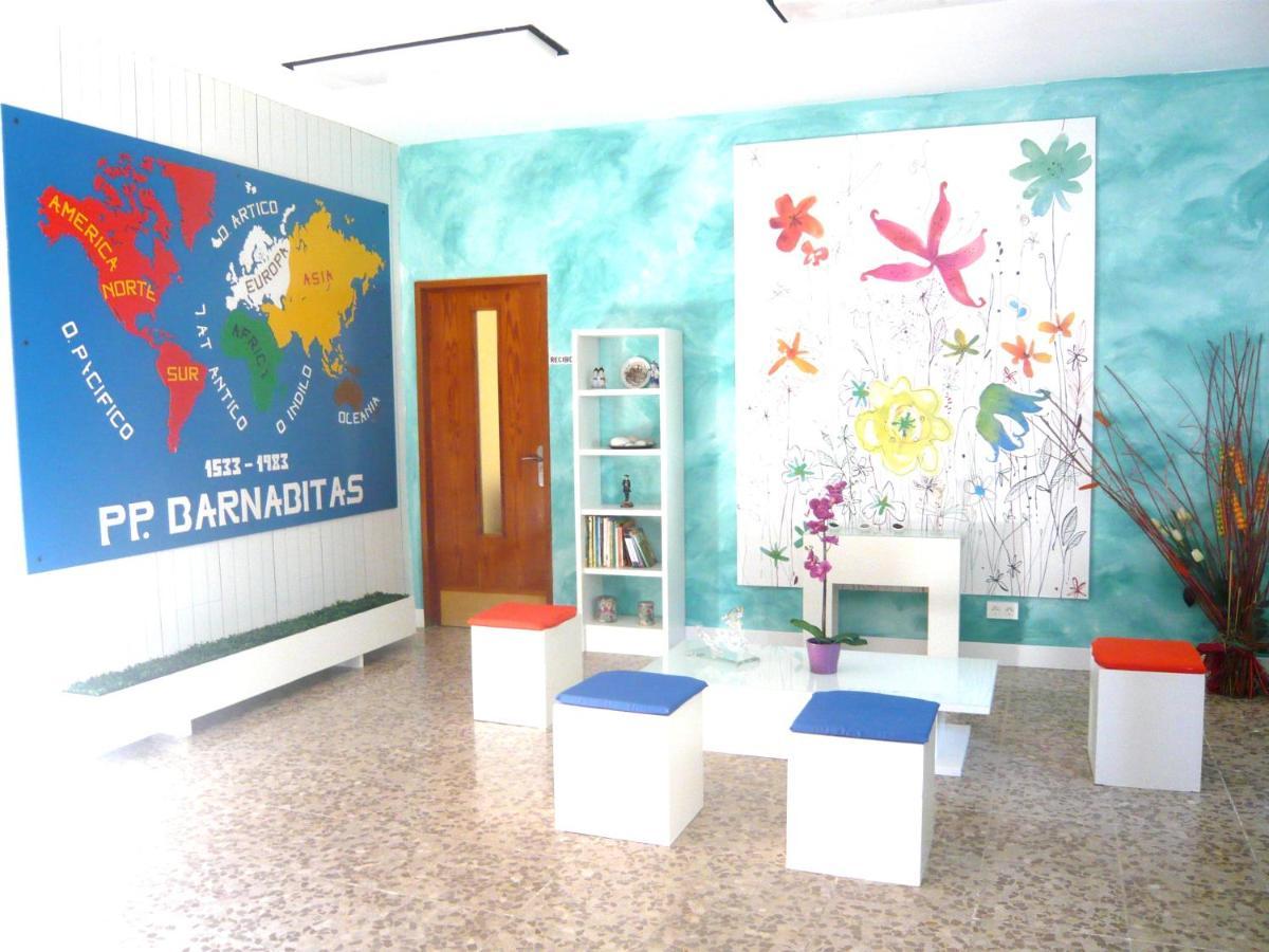 Residencia Diego Martinez Palencia Eksteriør billede