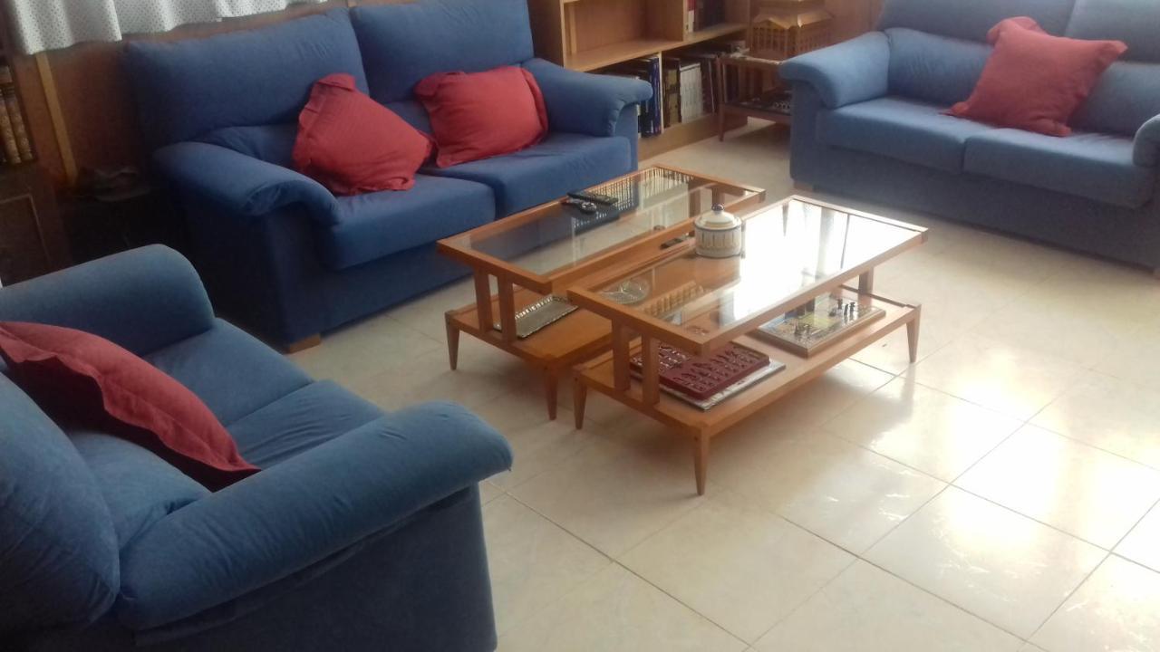 Residencia Diego Martinez Palencia Eksteriør billede