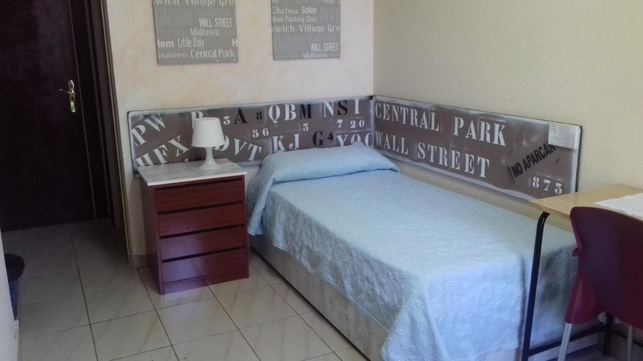 Residencia Diego Martinez Palencia Eksteriør billede