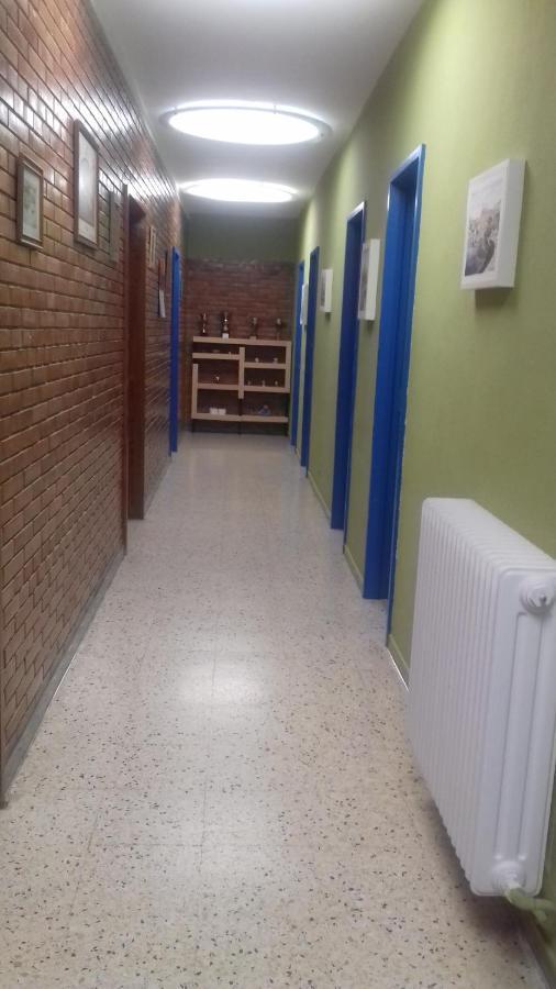 Residencia Diego Martinez Palencia Eksteriør billede