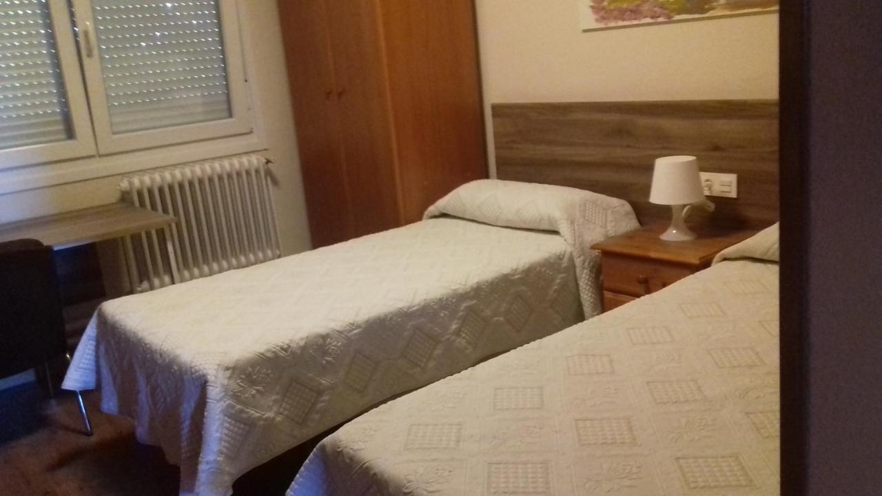 Residencia Diego Martinez Palencia Eksteriør billede