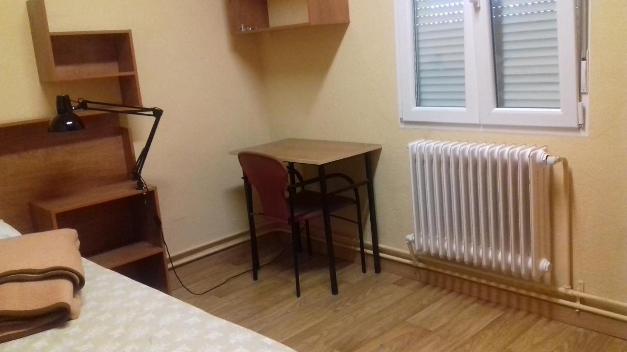 Residencia Diego Martinez Palencia Eksteriør billede