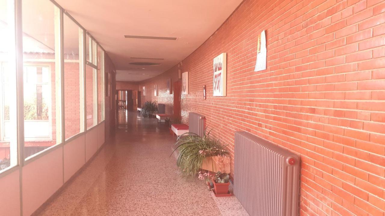 Residencia Diego Martinez Palencia Eksteriør billede