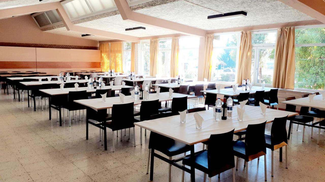 Residencia Diego Martinez Palencia Eksteriør billede