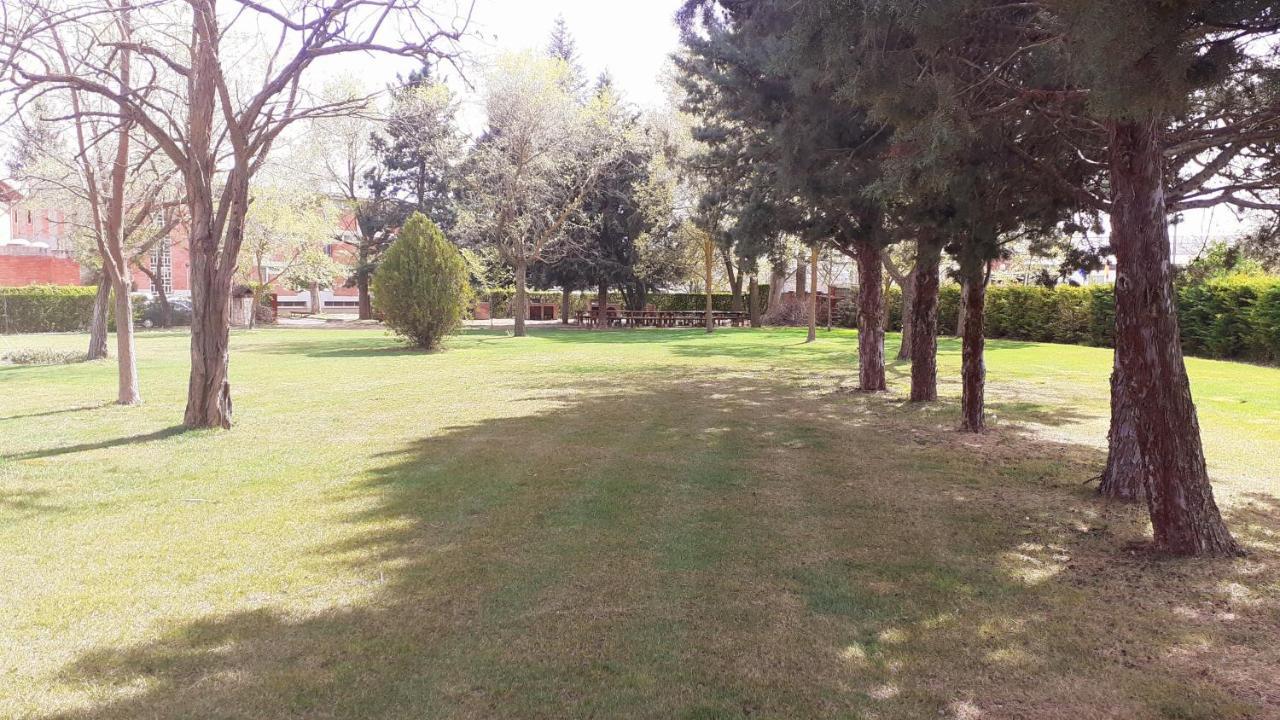 Residencia Diego Martinez Palencia Eksteriør billede