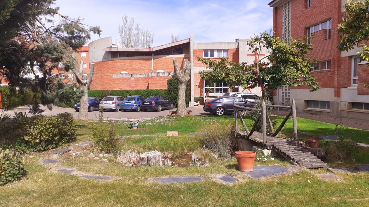 Residencia Diego Martinez Palencia Eksteriør billede