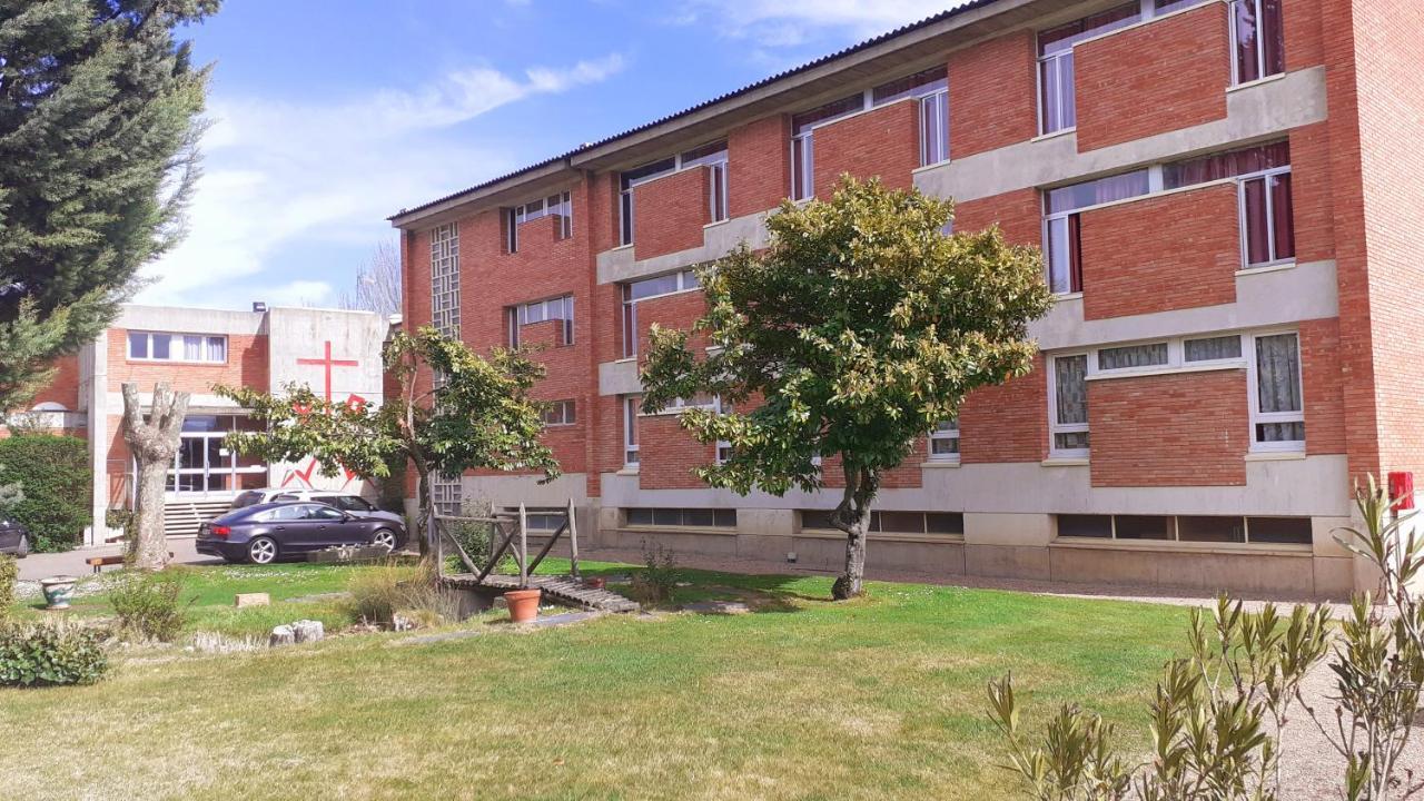 Residencia Diego Martinez Palencia Eksteriør billede